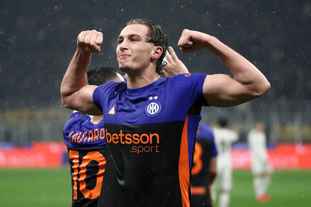 百家乐-皮奥本场打进1球，1过人1关键传球1拦截，对抗8胜4