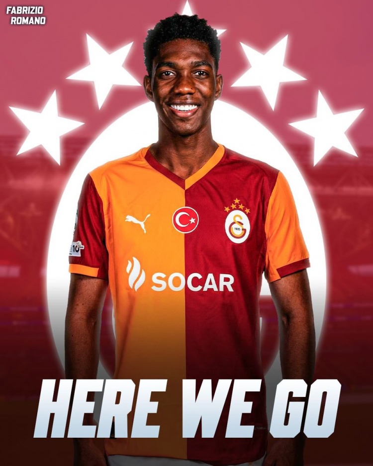 HWG！罗马诺：阿斯普里拉加盟加拉塔萨雷，总费用可达2300万欧