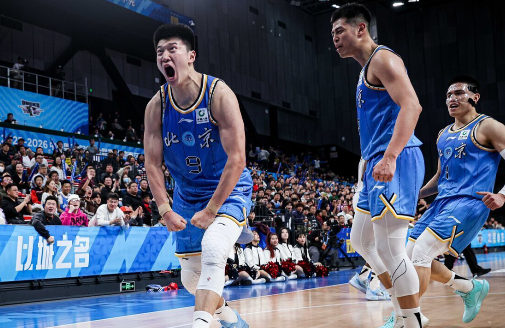 百家乐平台-残阵力克浙江!北京传来3好消息,第4外援终于觉醒,小曾即将复出